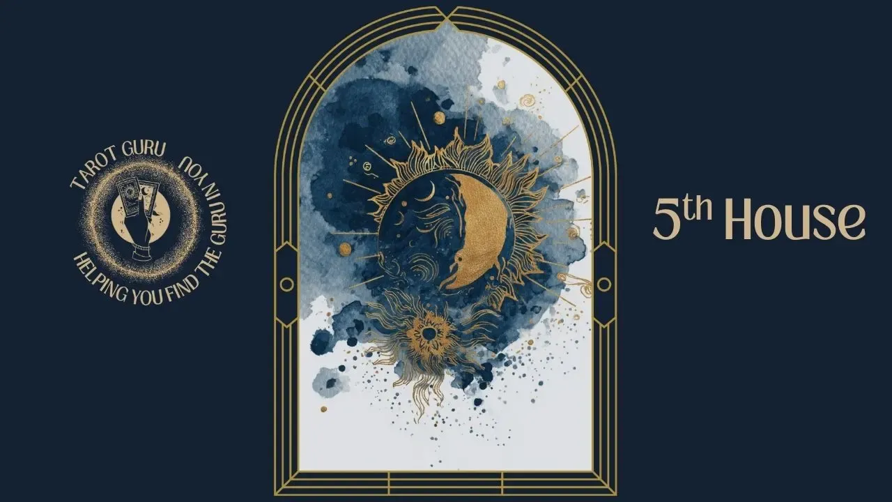 watercolor abstract of heavenly bodies