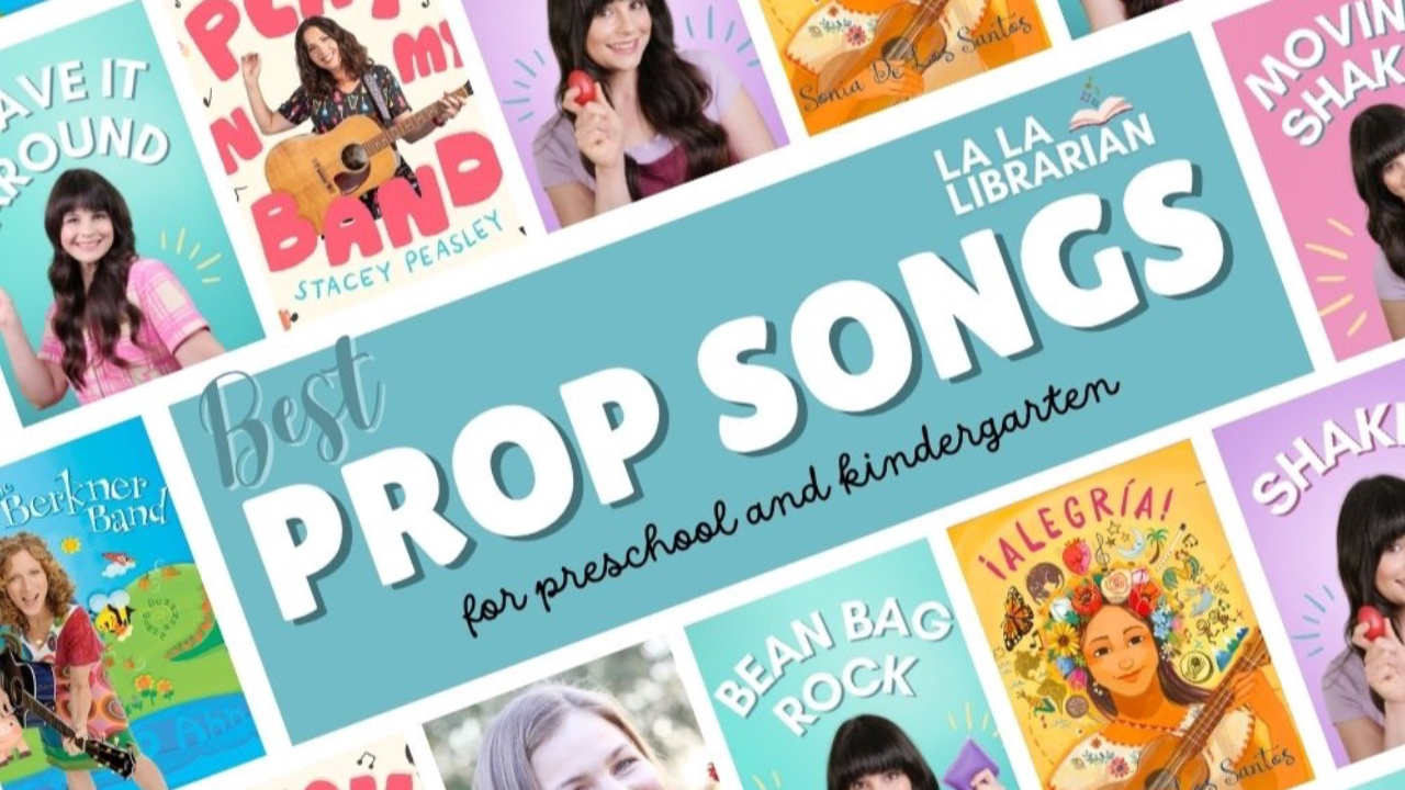 Favorite Prop Songs Part II (Group Props)