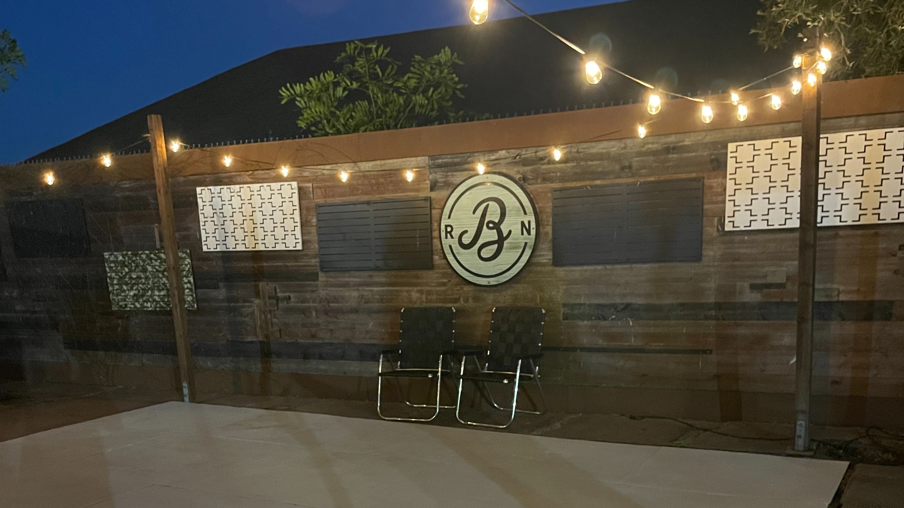 Buckman Recovery Garden