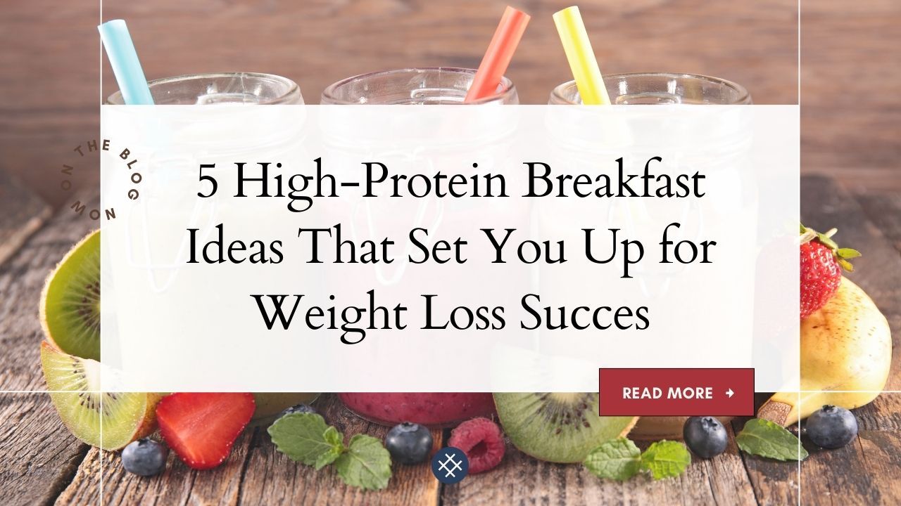 high-protein breakfast