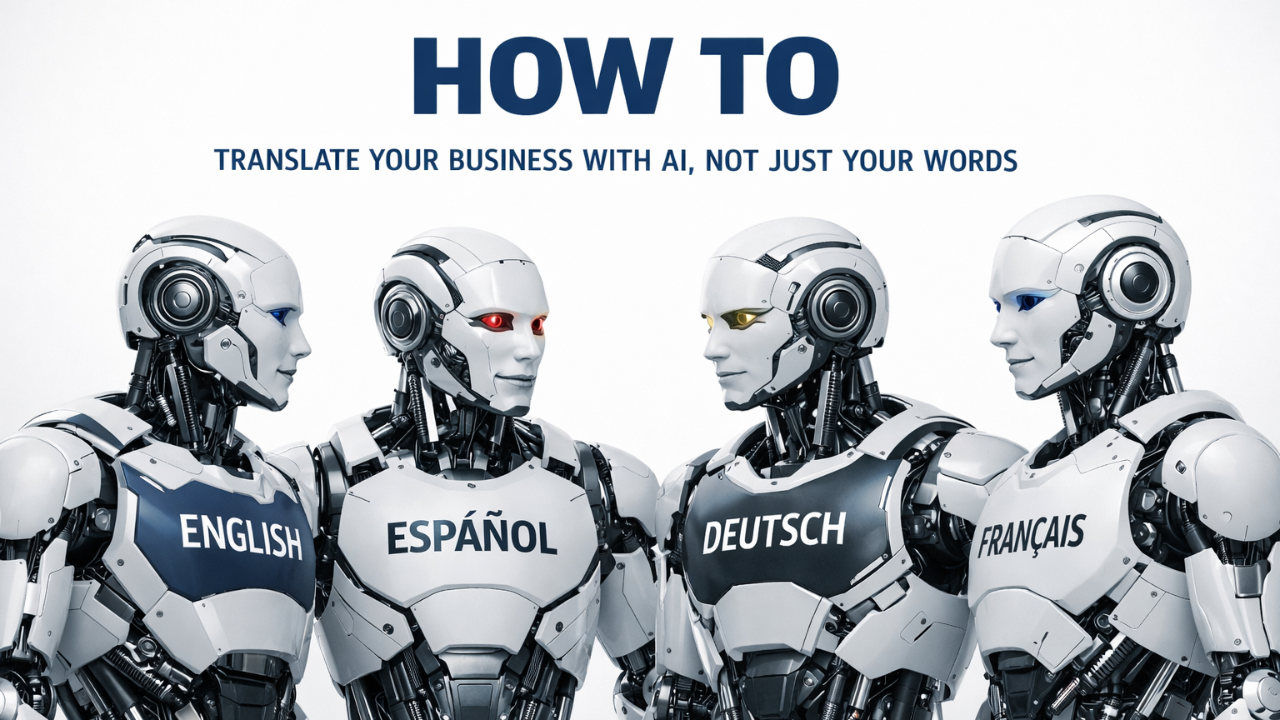 Robots of Different Cultures