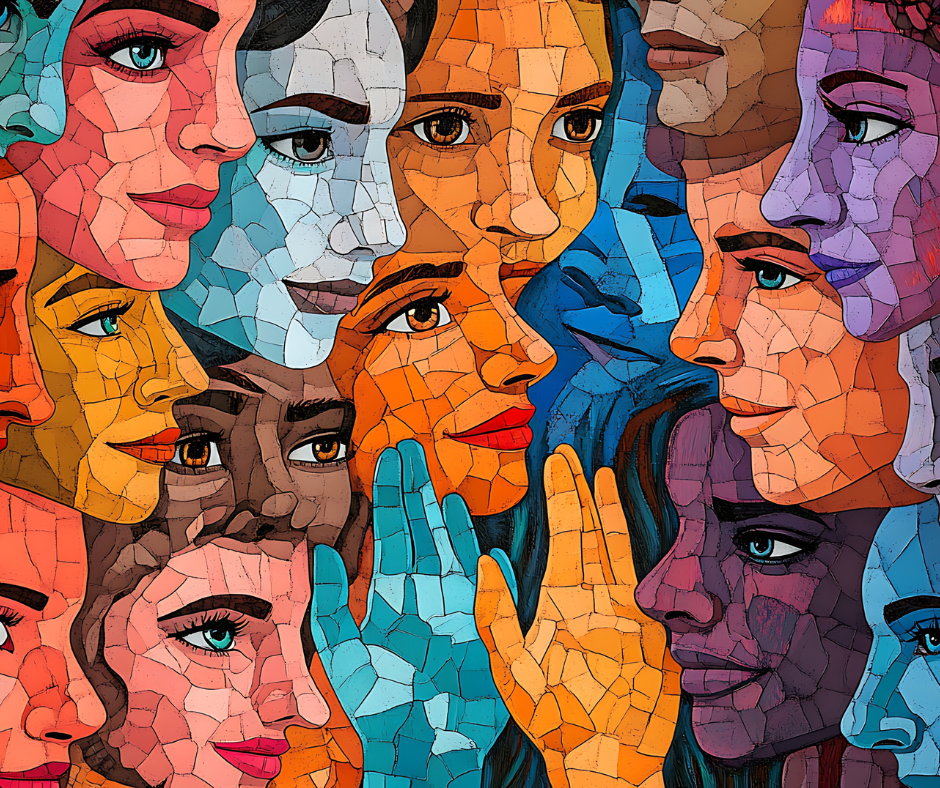 Community Sisterhood Image