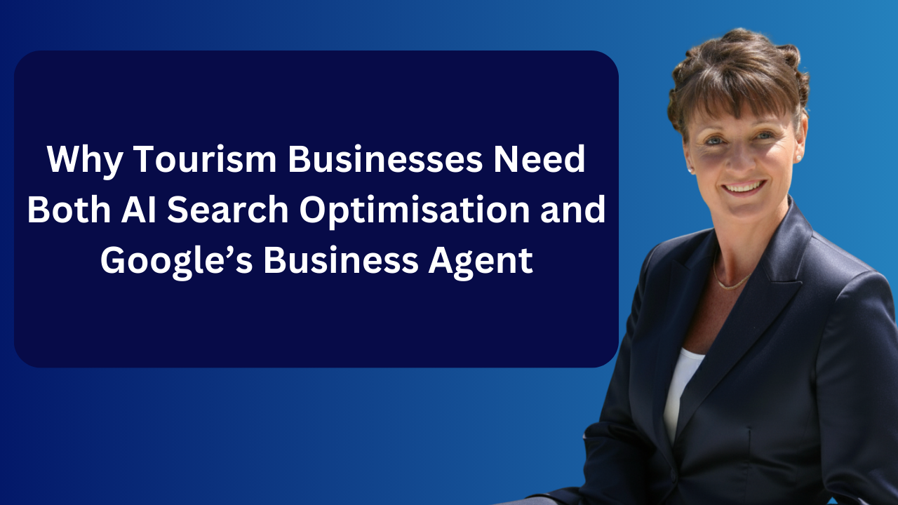 Google's Business Agent Explained 