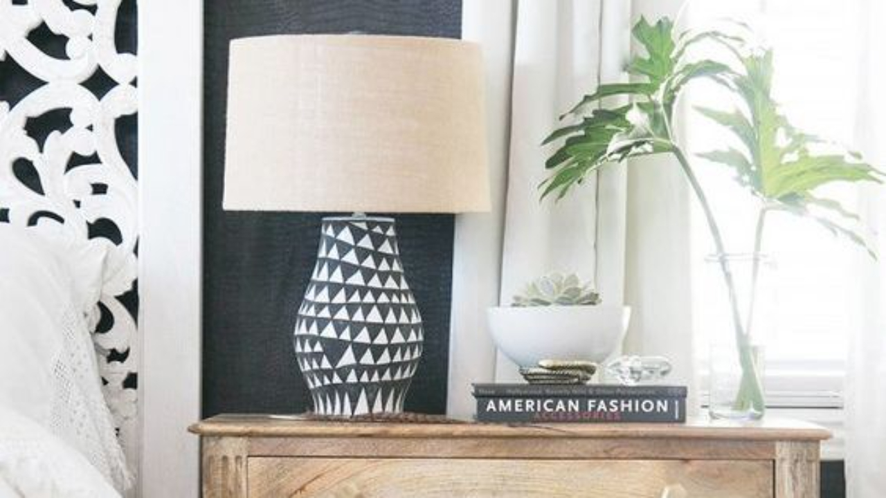 How to choose table lamps