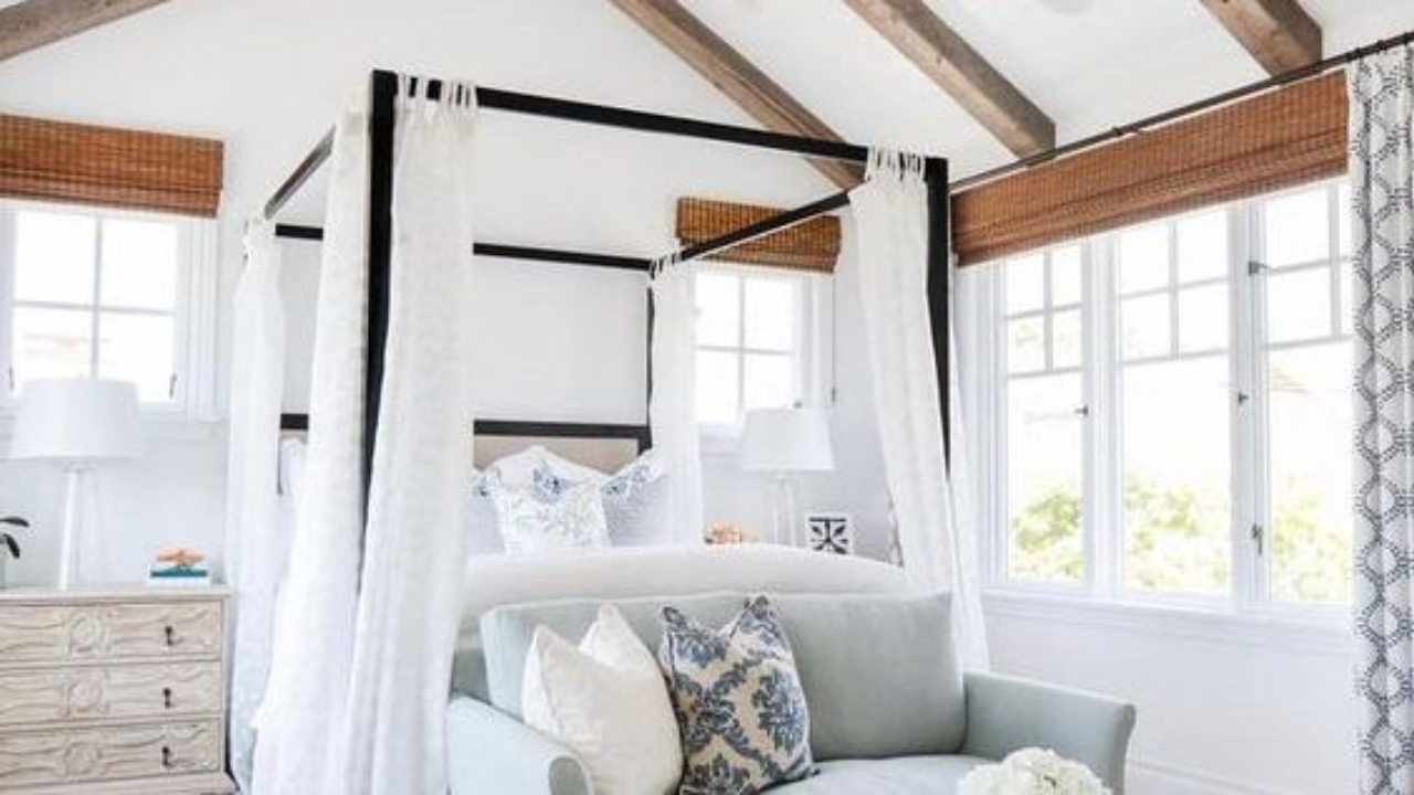 How to choose canopy beds