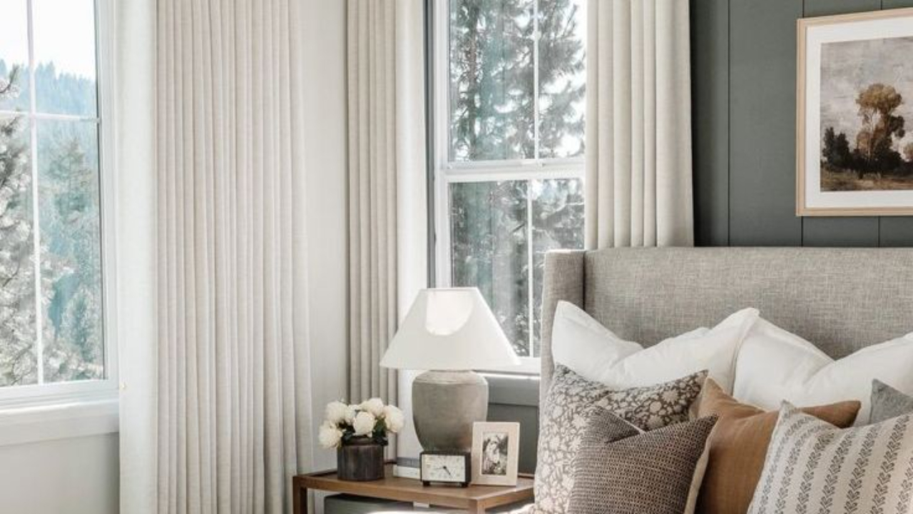 Favourite classic bedroom