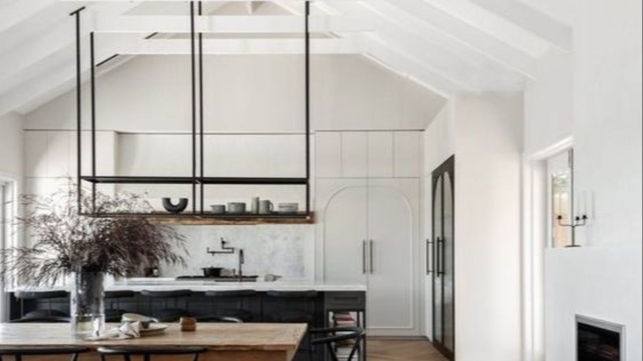 Modern Farmhouse Kitchen