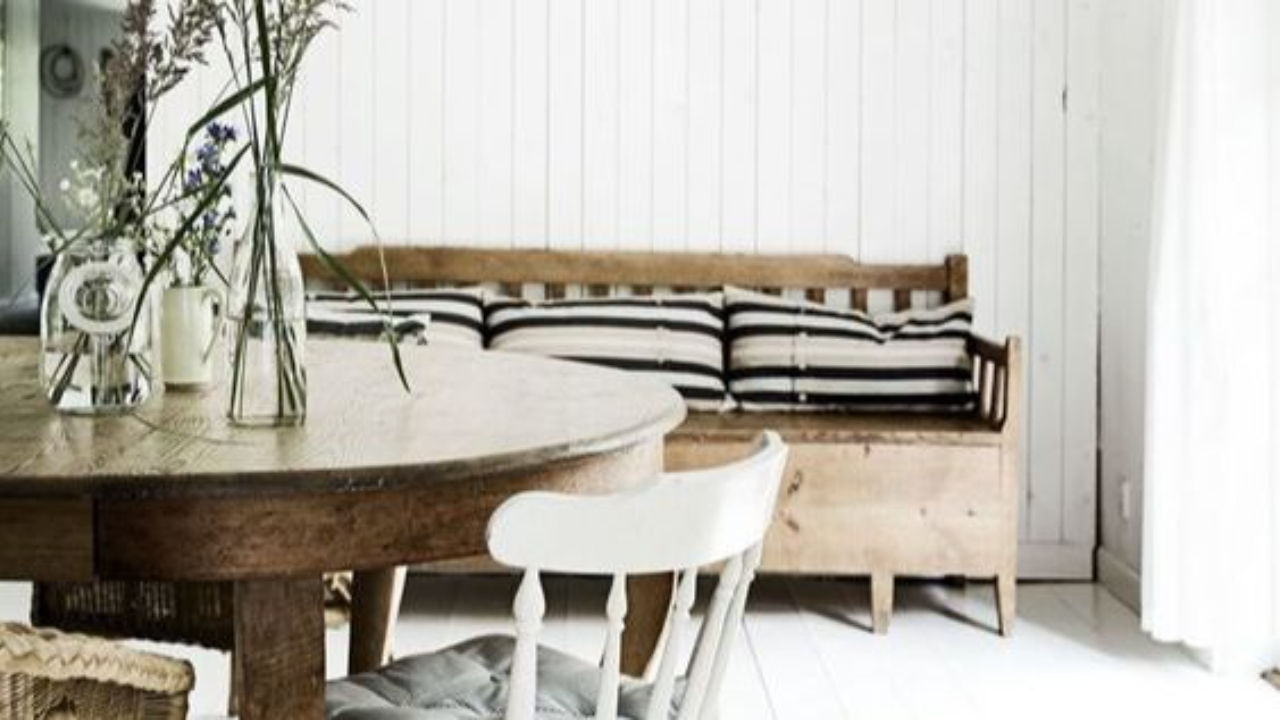 My guide to the perfect dining room