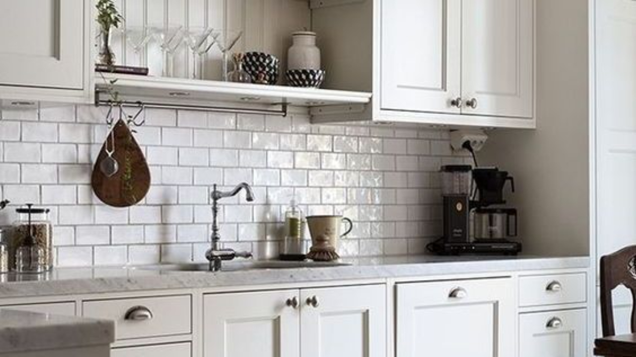 How to choose kitchen door handles