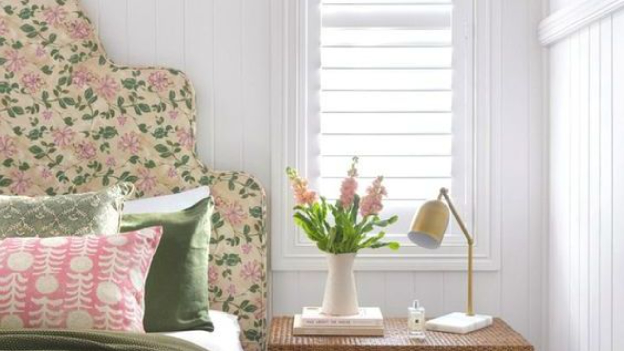 Favourite rooms in May