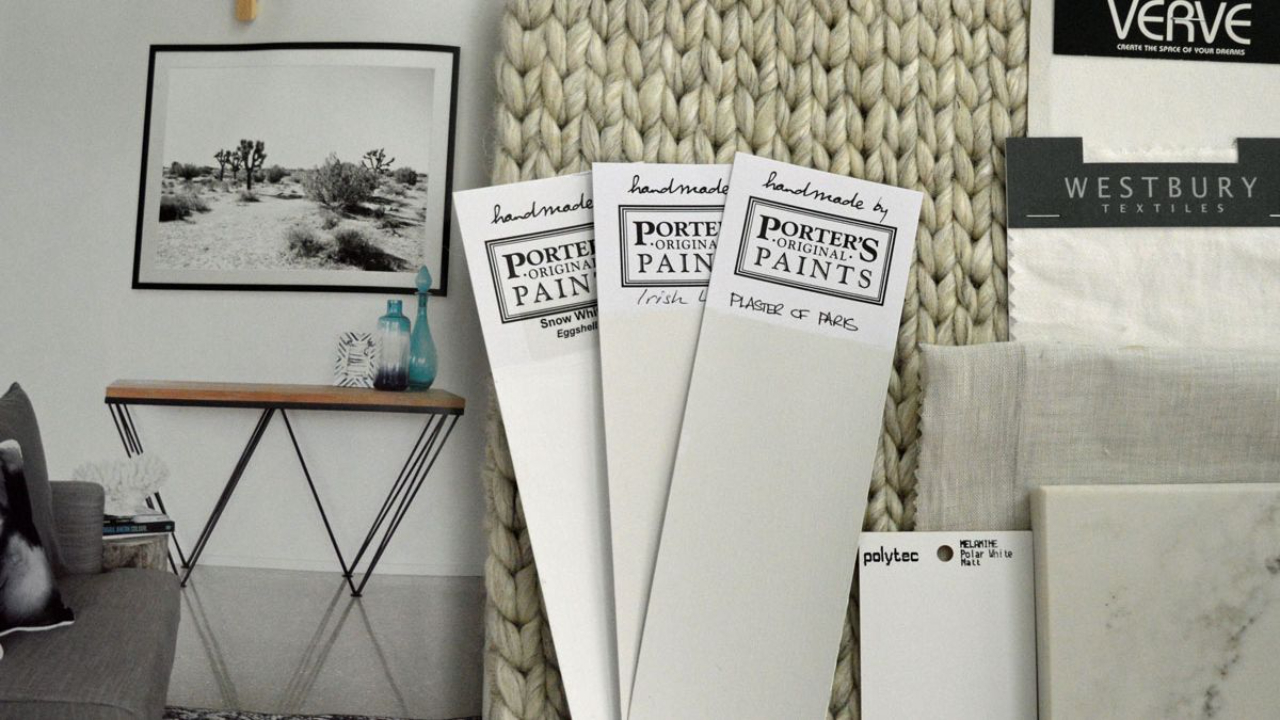 How to select the right white paint