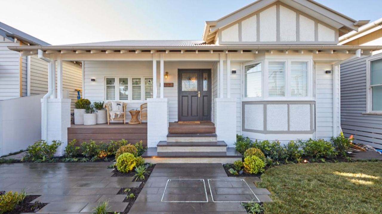 How to use Colorbond Dune