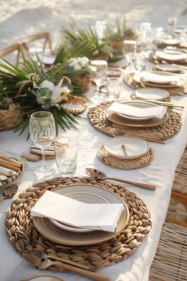 Beige Tableware 2