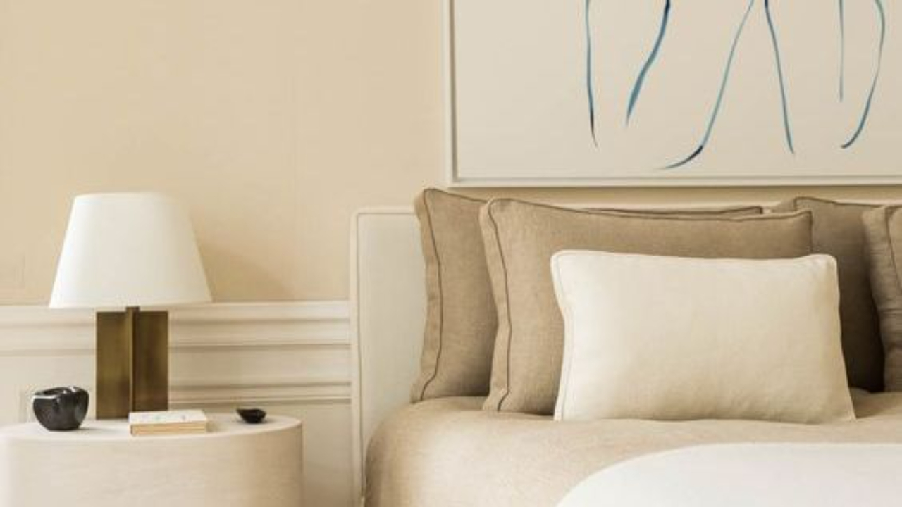 Decorating with the new beige