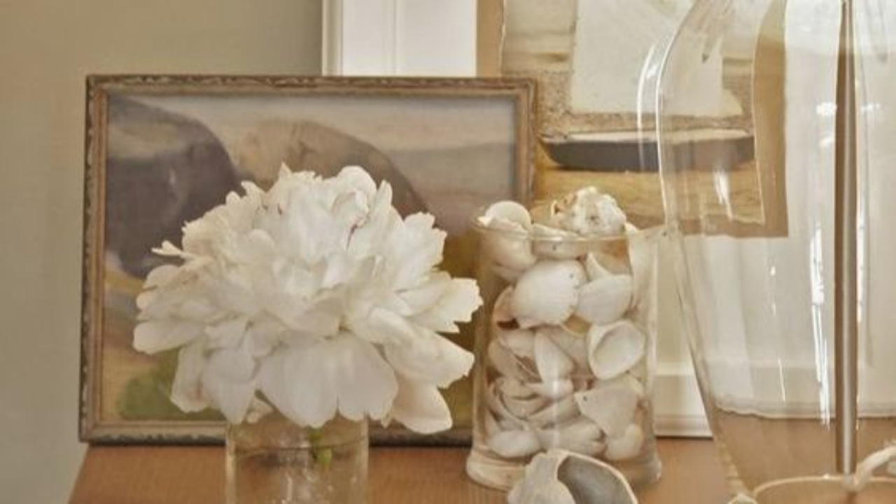 Coastal Style Vignette