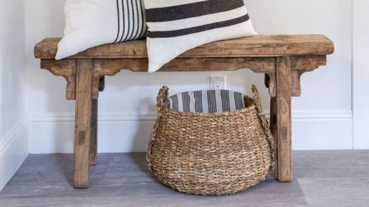 How to style with baskets