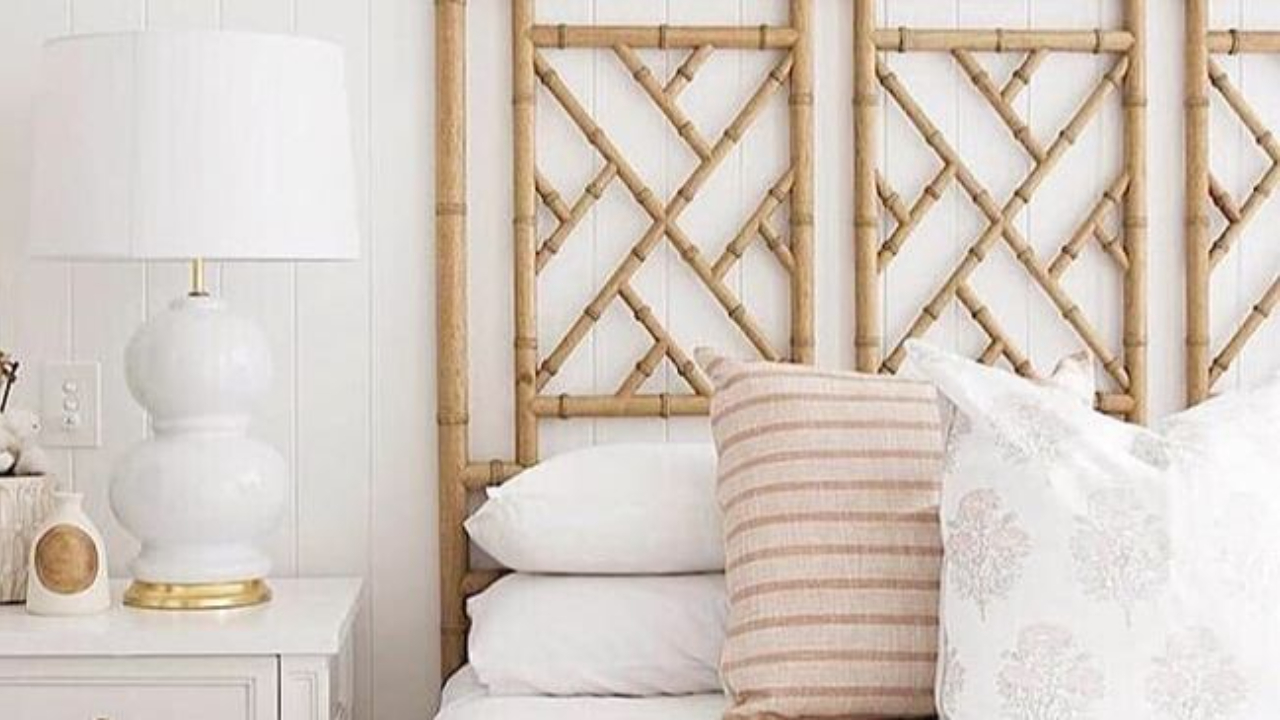The Rattan Trend - how to use it in your home