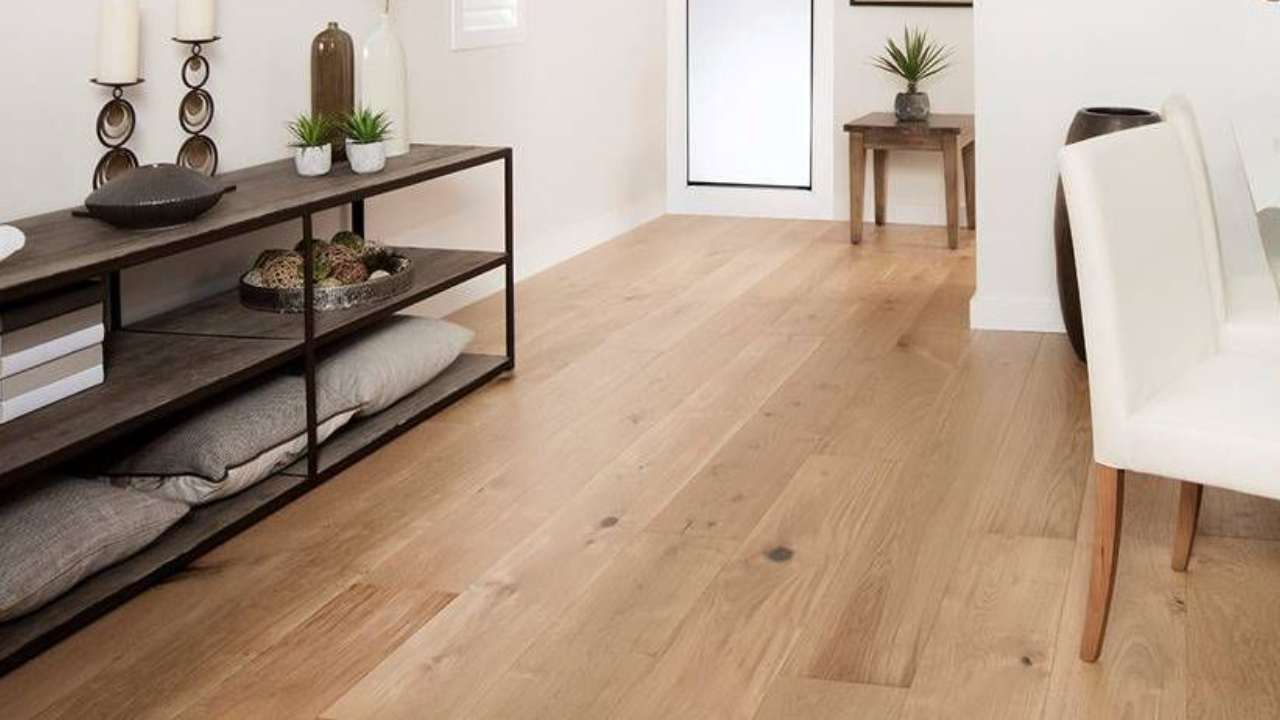 How to choose engineered oak floorboards
