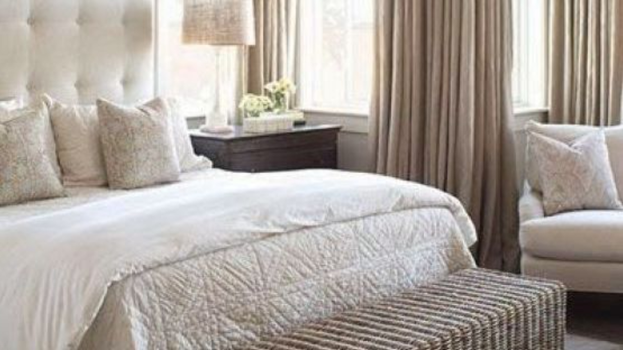 Decorating with warm neutrals