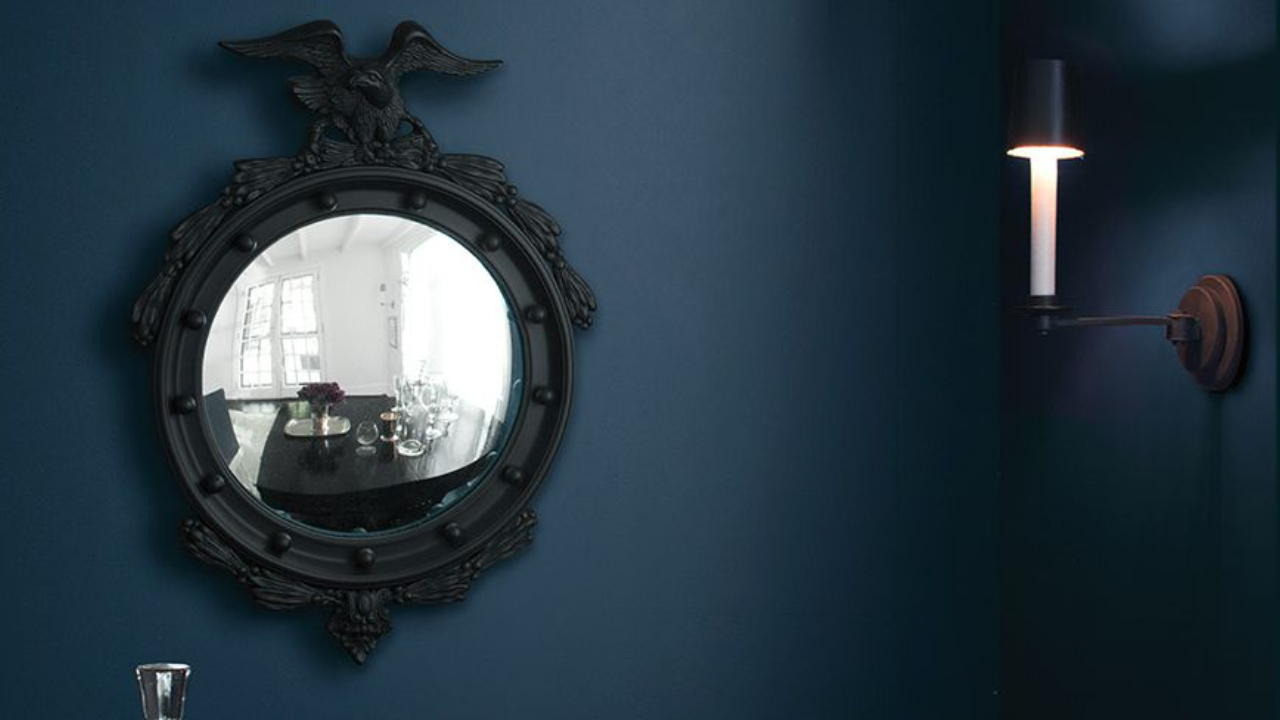 How to work with a dark colour palette