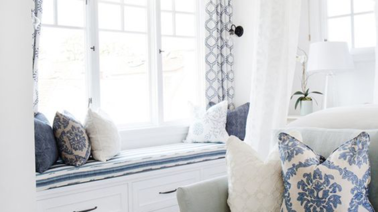 How to design the perfect window seat