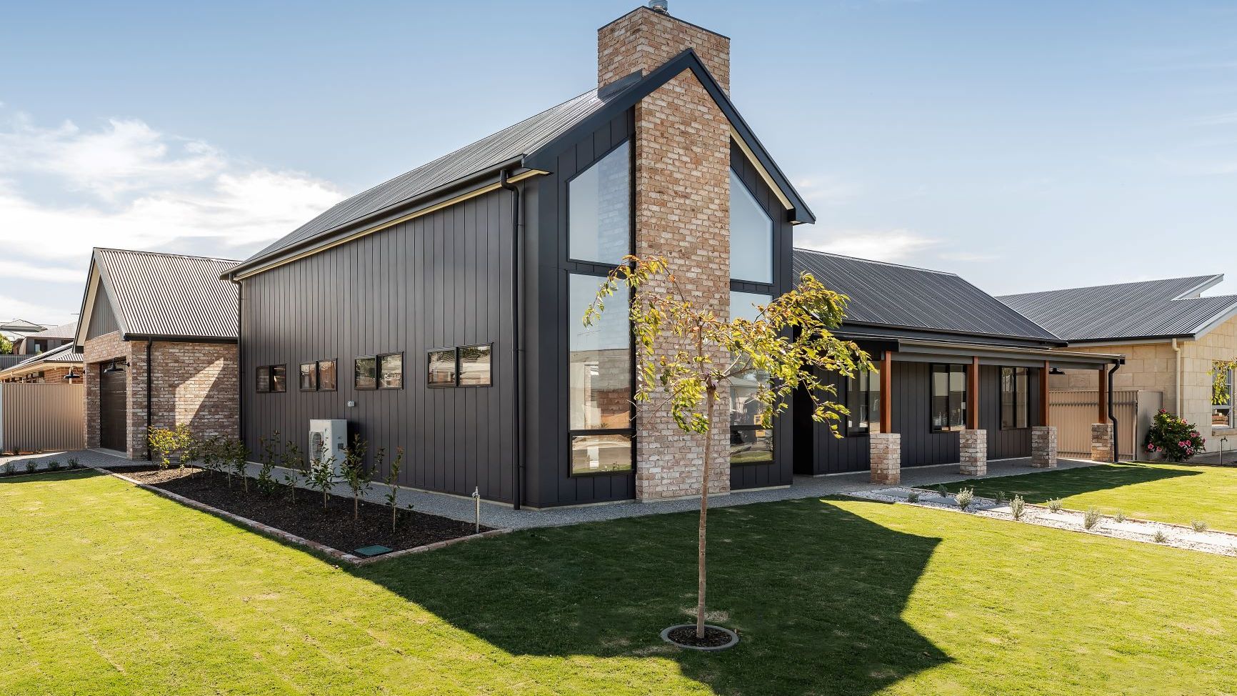 The secrets to Modern Scandinavian Barn Style