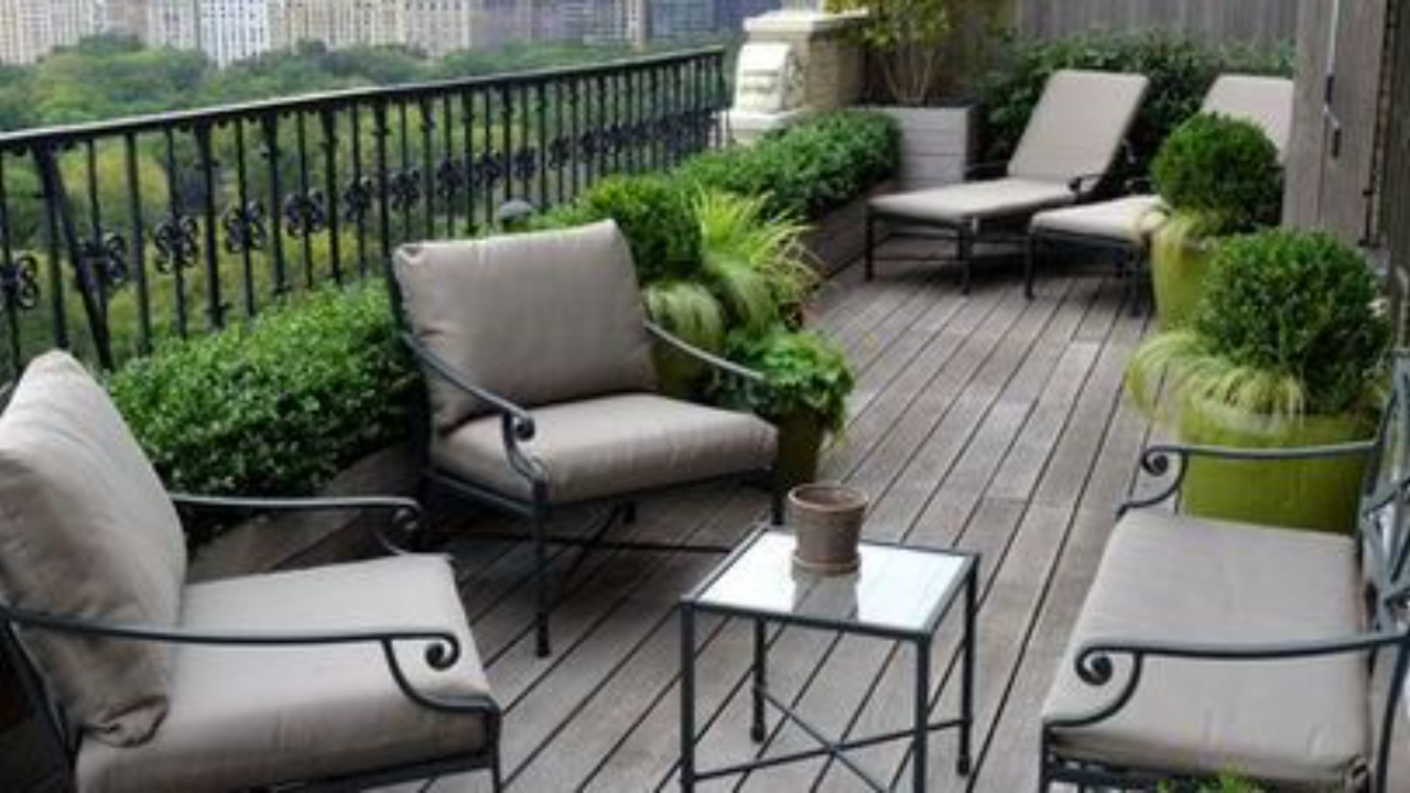 Balcony Garden ideas