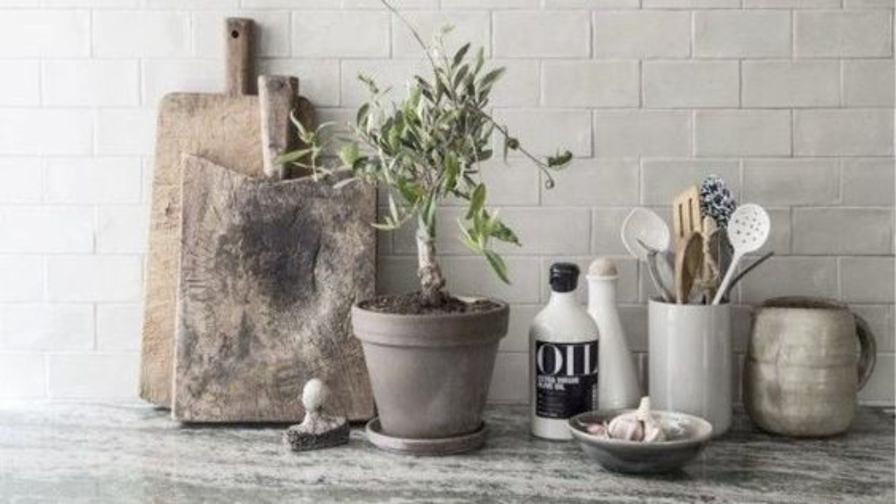 Kitchen Styling - 5 top trends