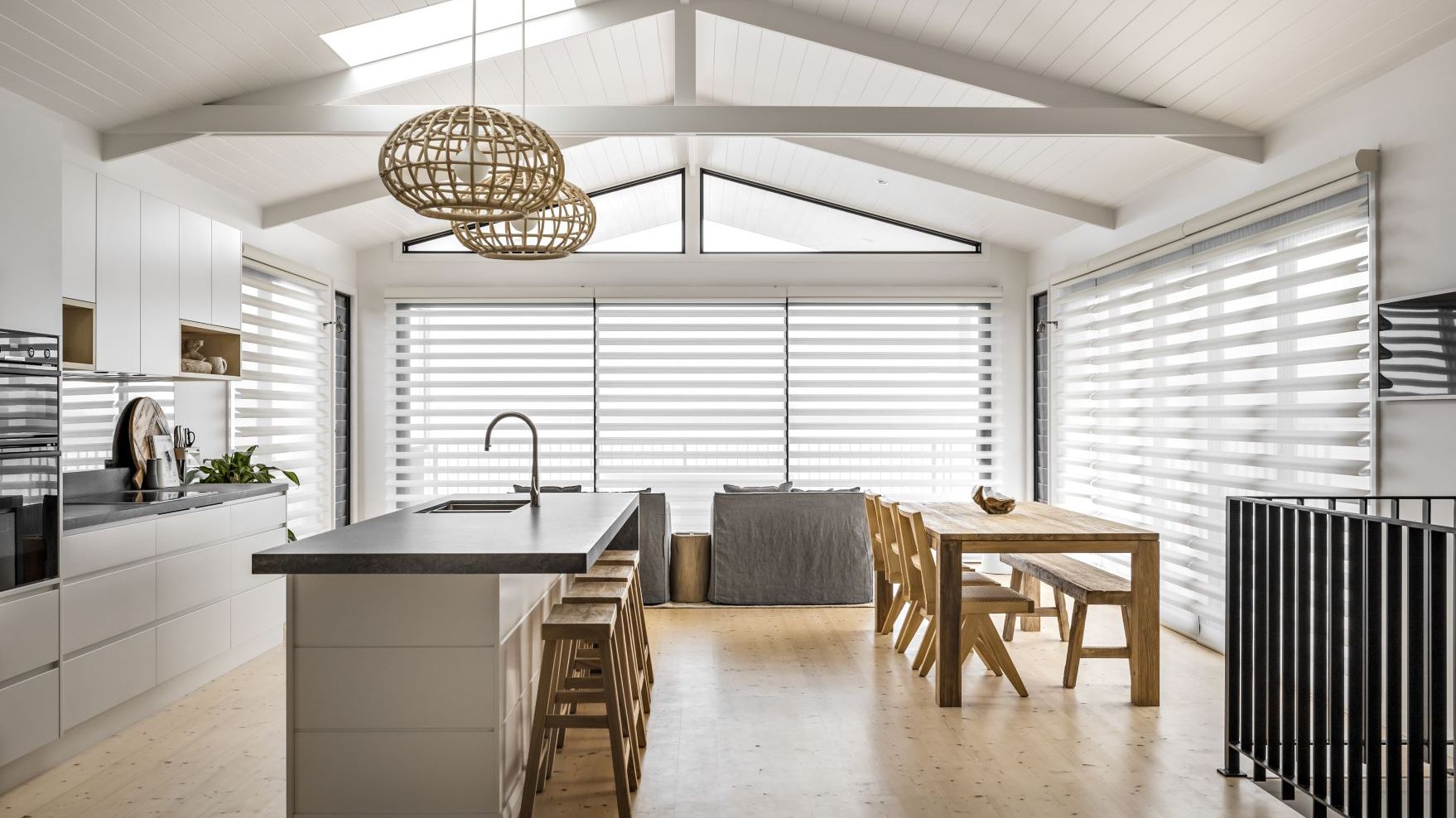 Sally Fitzgibbons' Gerroa Beach House