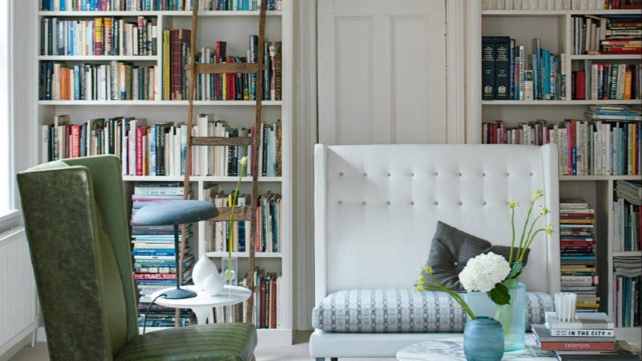 Styling with Books