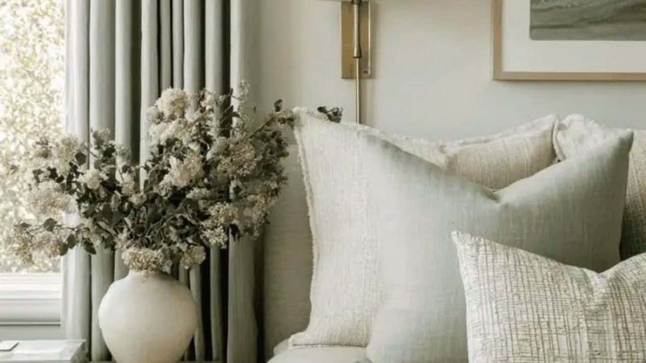 Colour Palette Focus: Dusty Sage and White