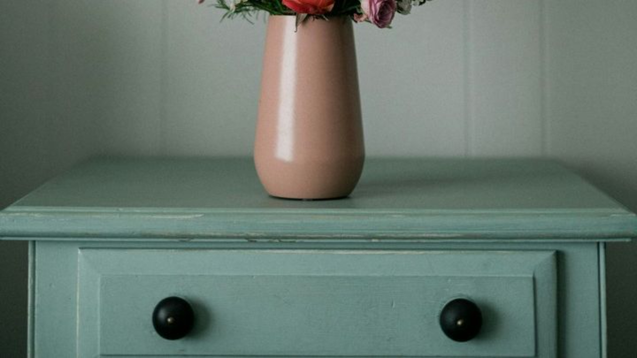 Celadon Green for interiors