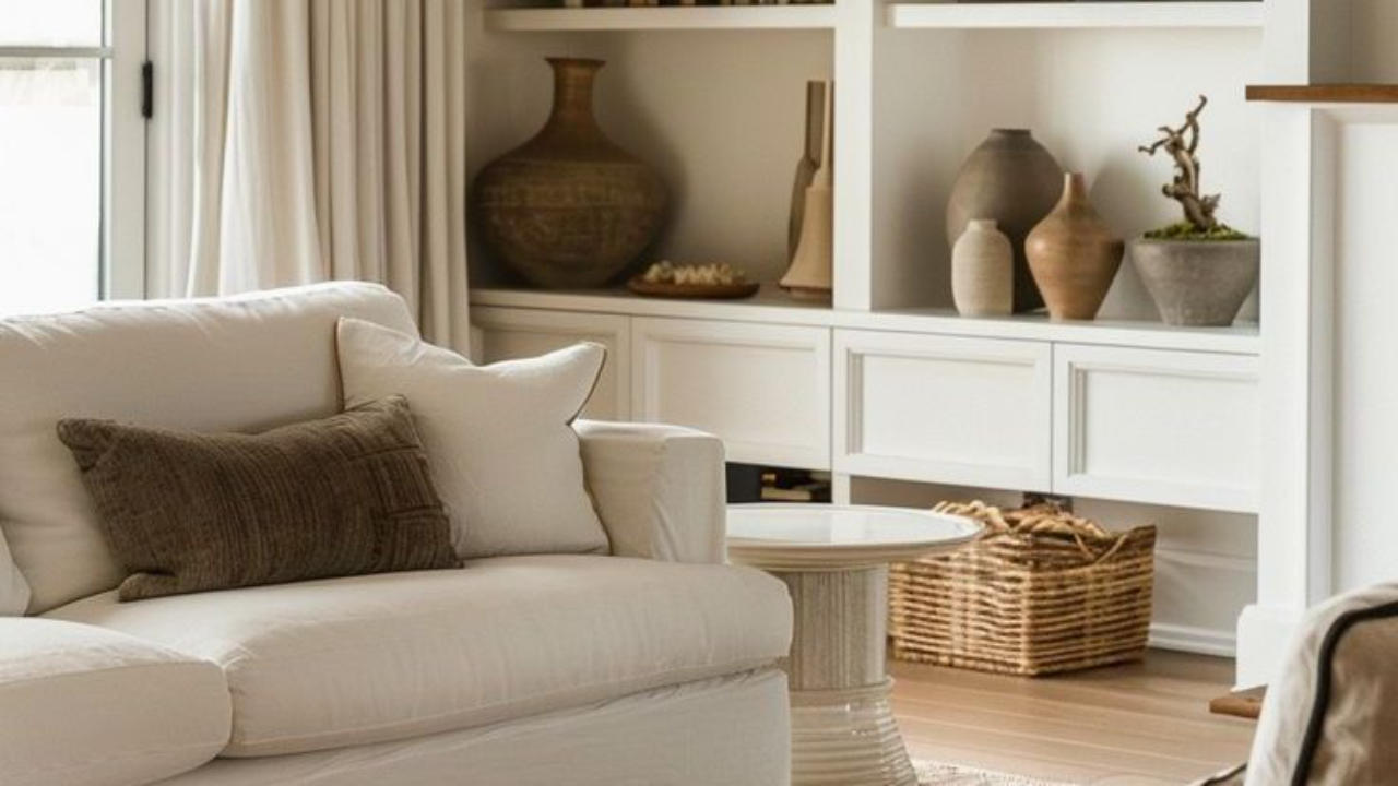 Favourite rooms in August