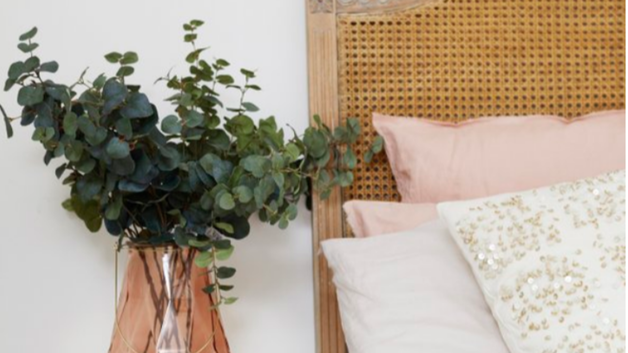 Styling with Eucalyptus