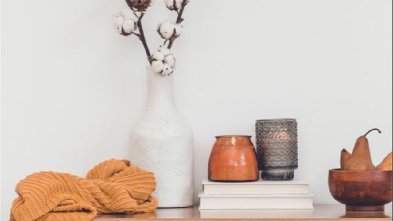 Contemporary Autumn Colour Schemes