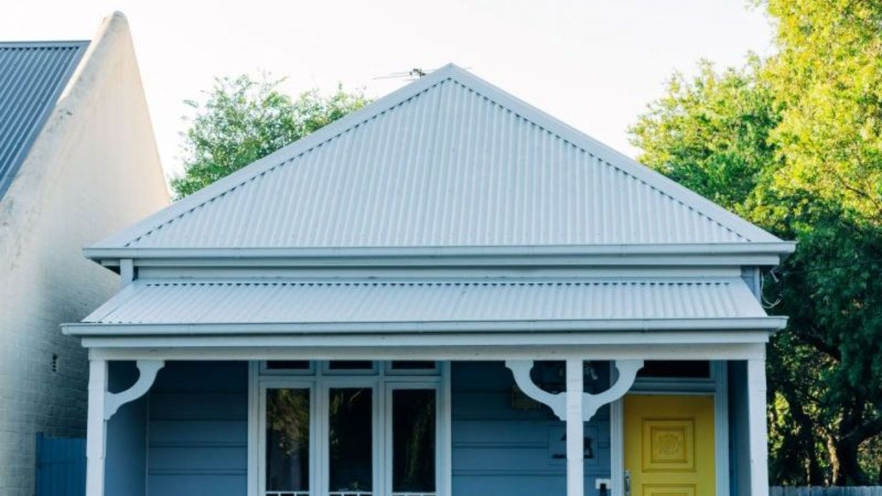 How to use Colorbond Shale Grey