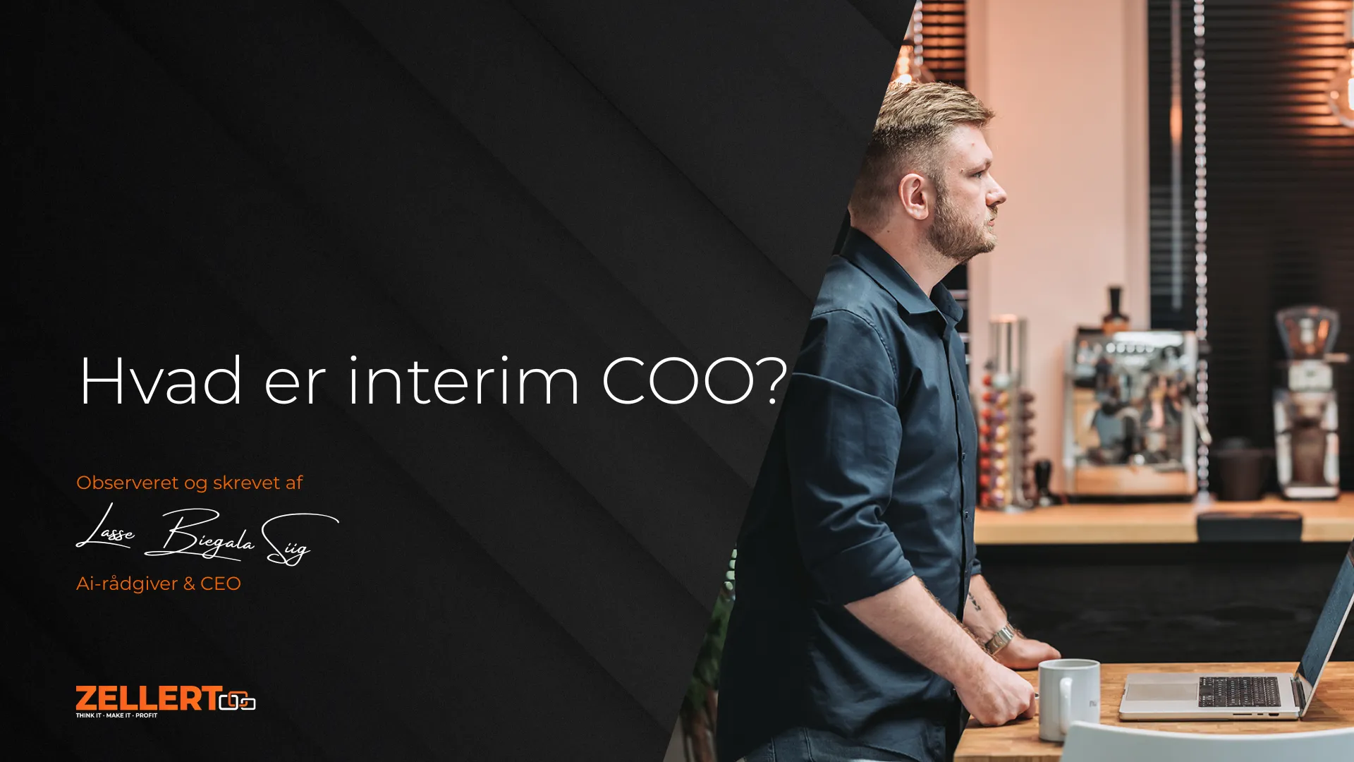 Hvad er en interim COO?