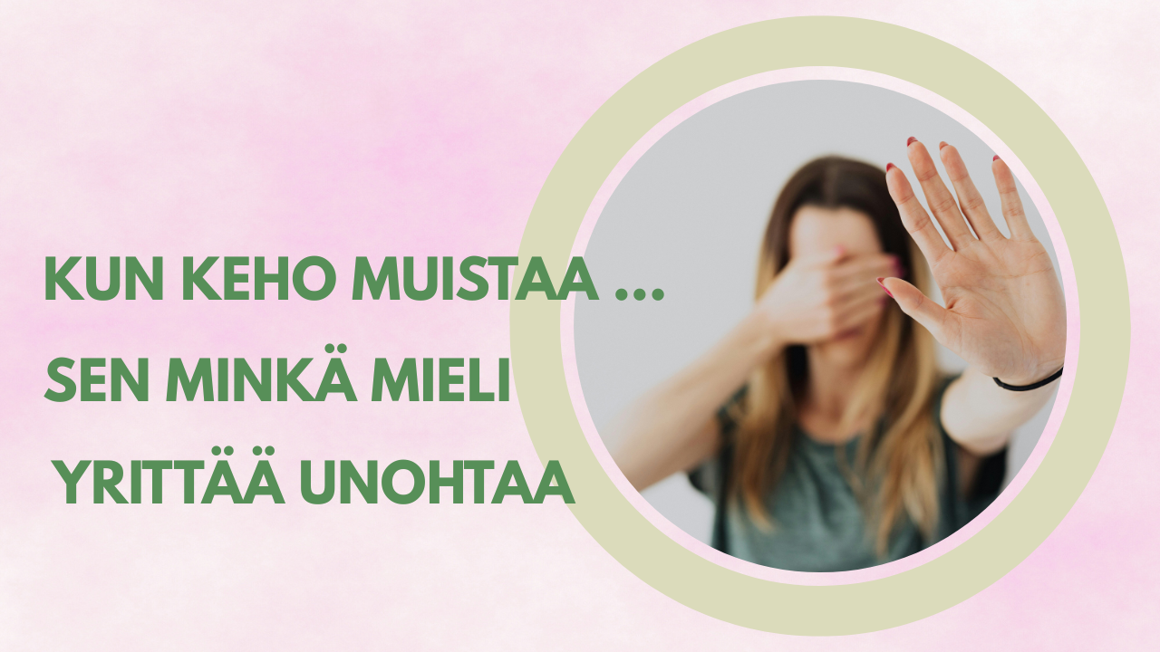 kehon tunnemuisti