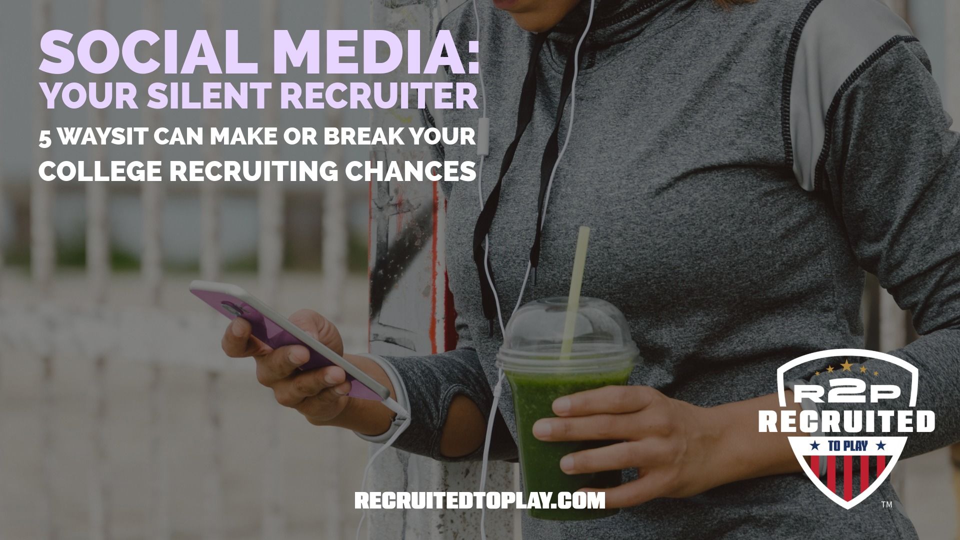 Dangers of Social Media for student athletes