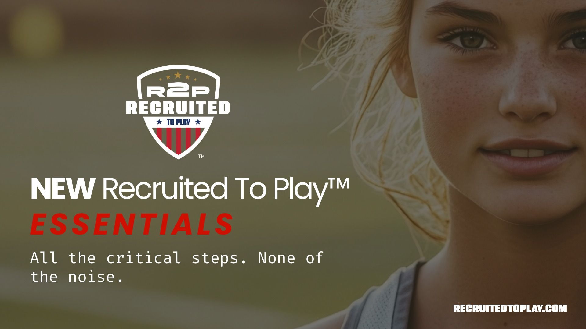 Introducing Recruited To Play Essentials