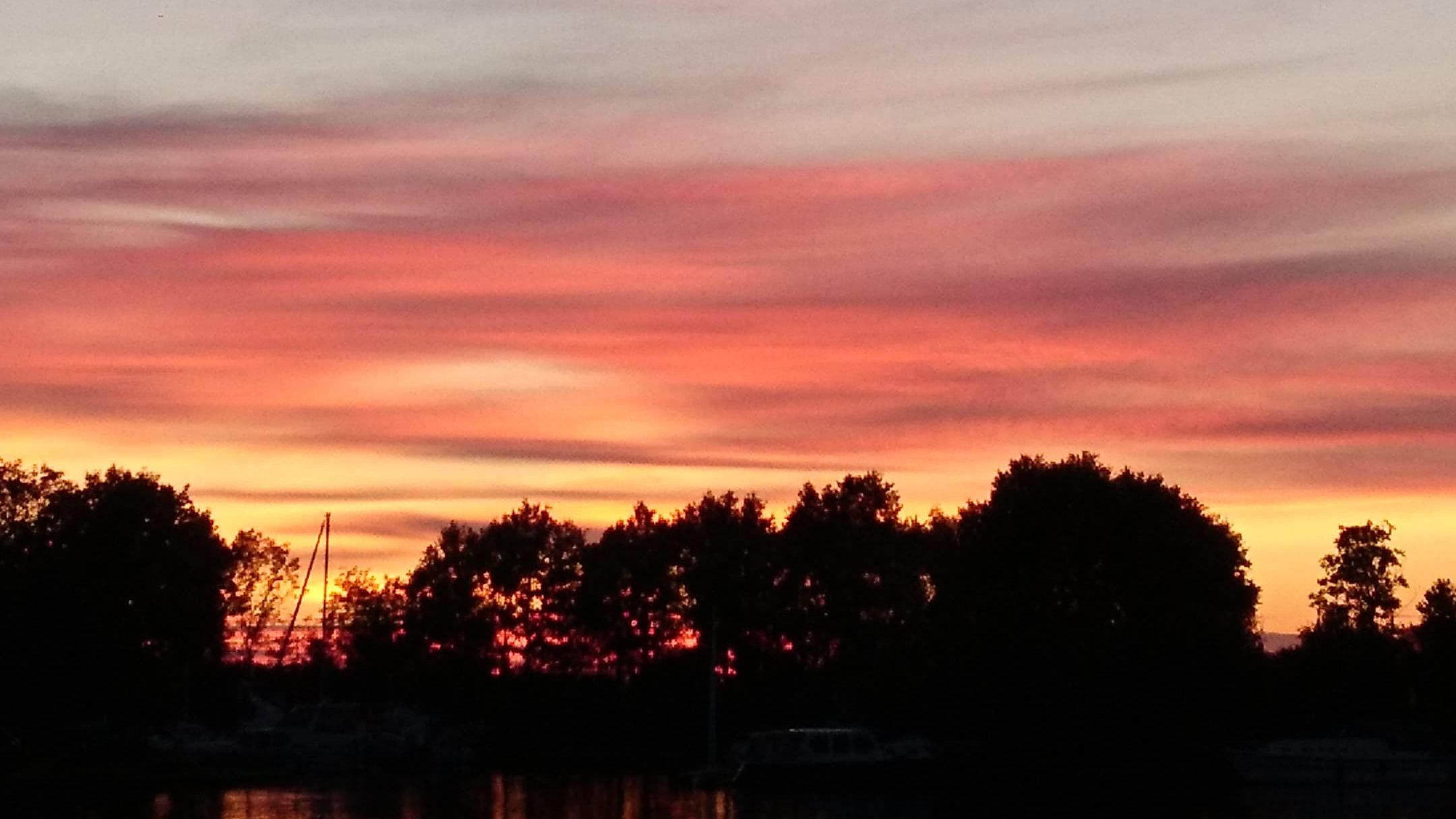 reflection about silence and inner listening