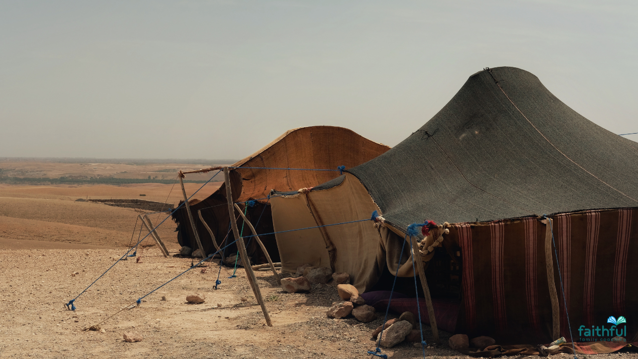 When We Grumble in the Desert: Learning to Trust God’s Daily Provision