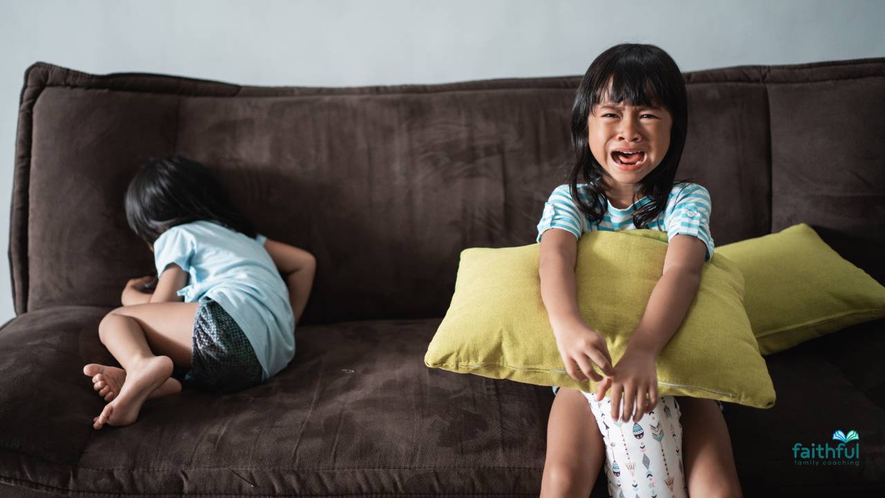 Sibling Rivalry: Signs It’s Brewing and How Parents Accidentally Fuel It