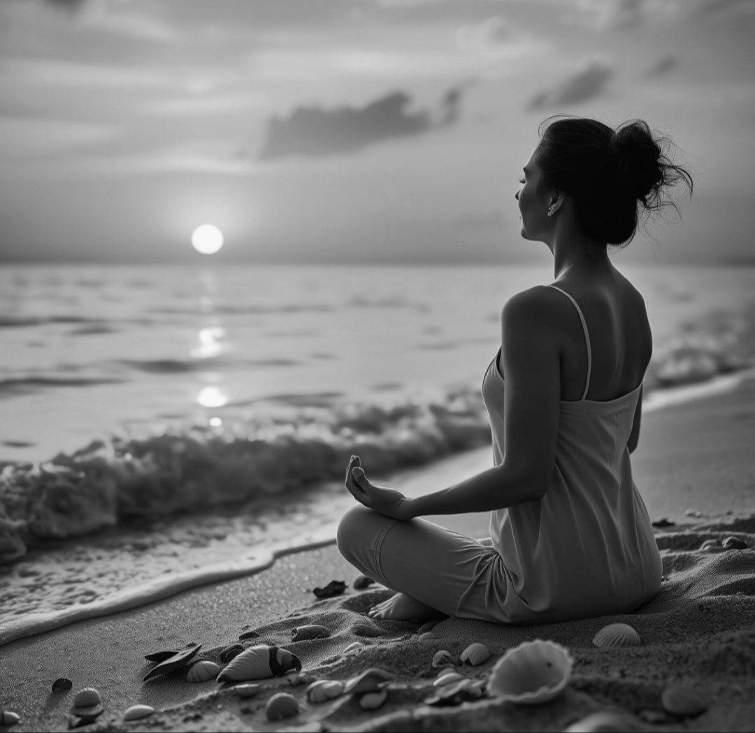 Stille på innsiden.... 