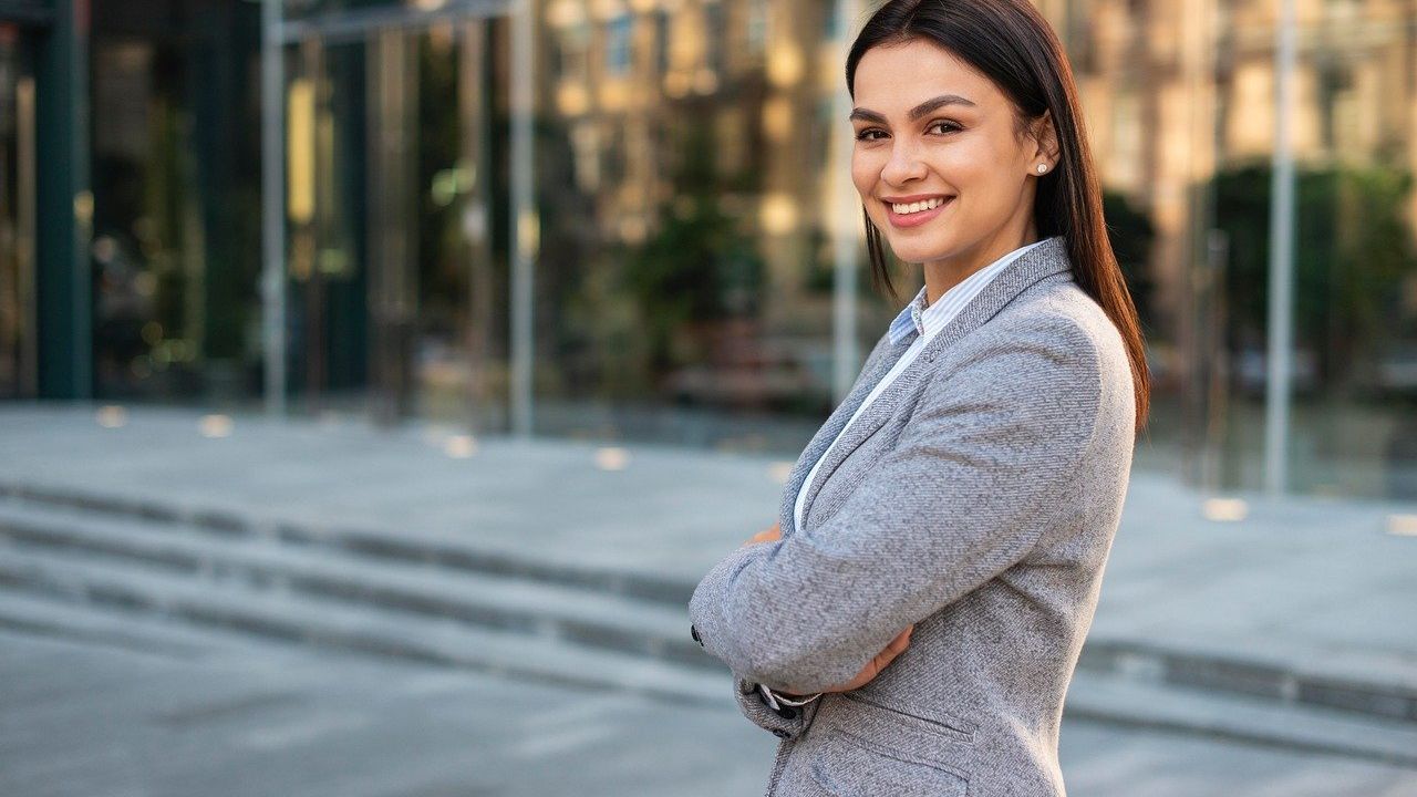 Executive presence for women through quiet power leadership