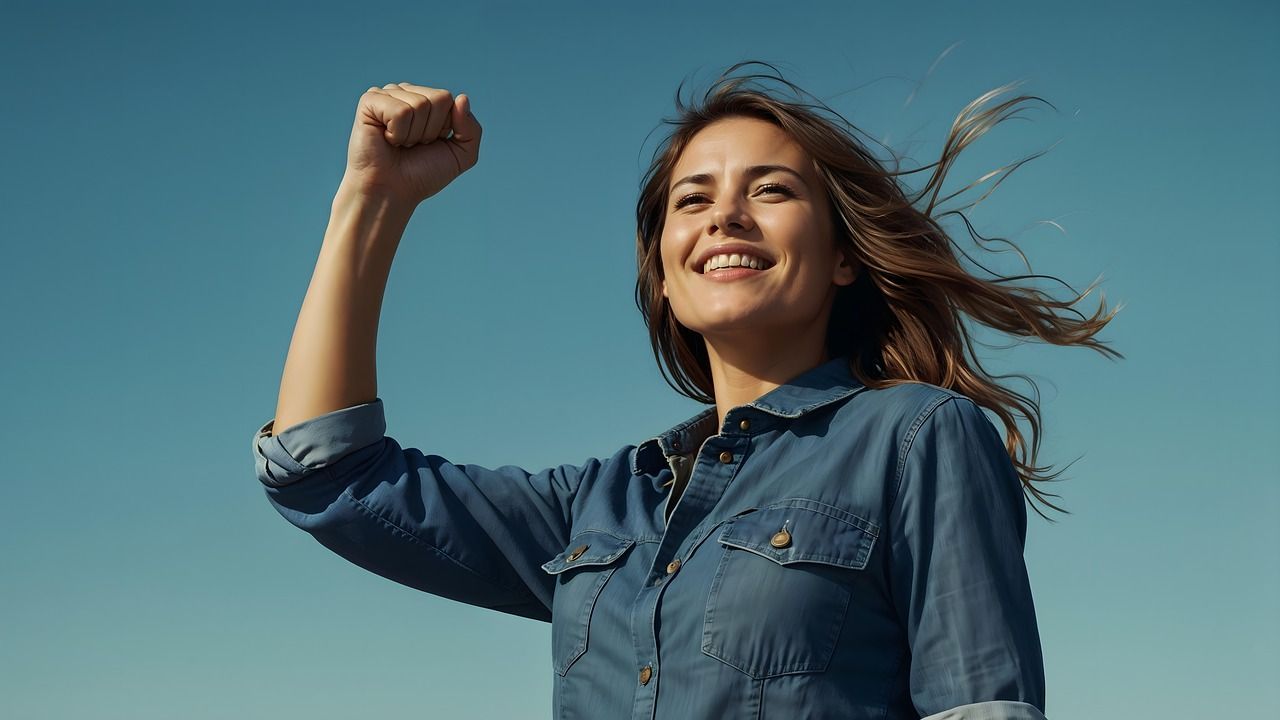 Radical ownership for women leaders embracing self-leadership and purpose-driven growth.