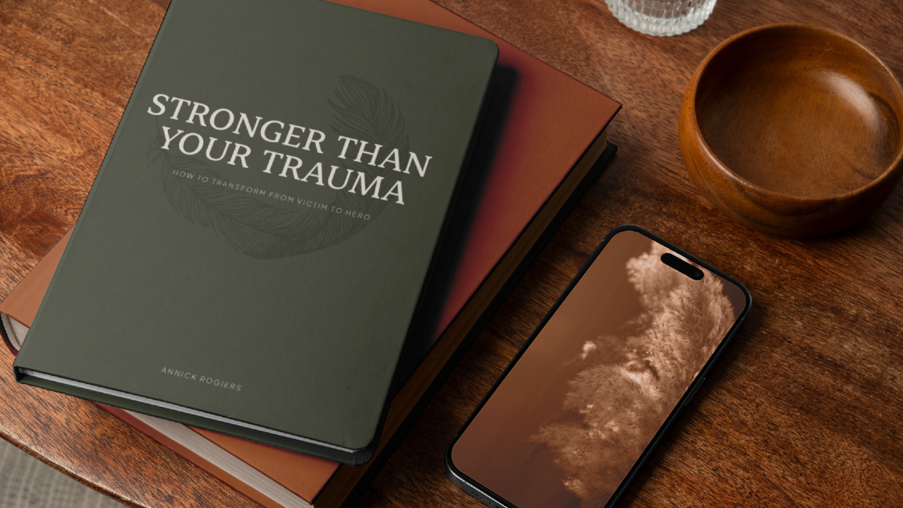 A practical guide. A structured process. A different kind of trauma book.