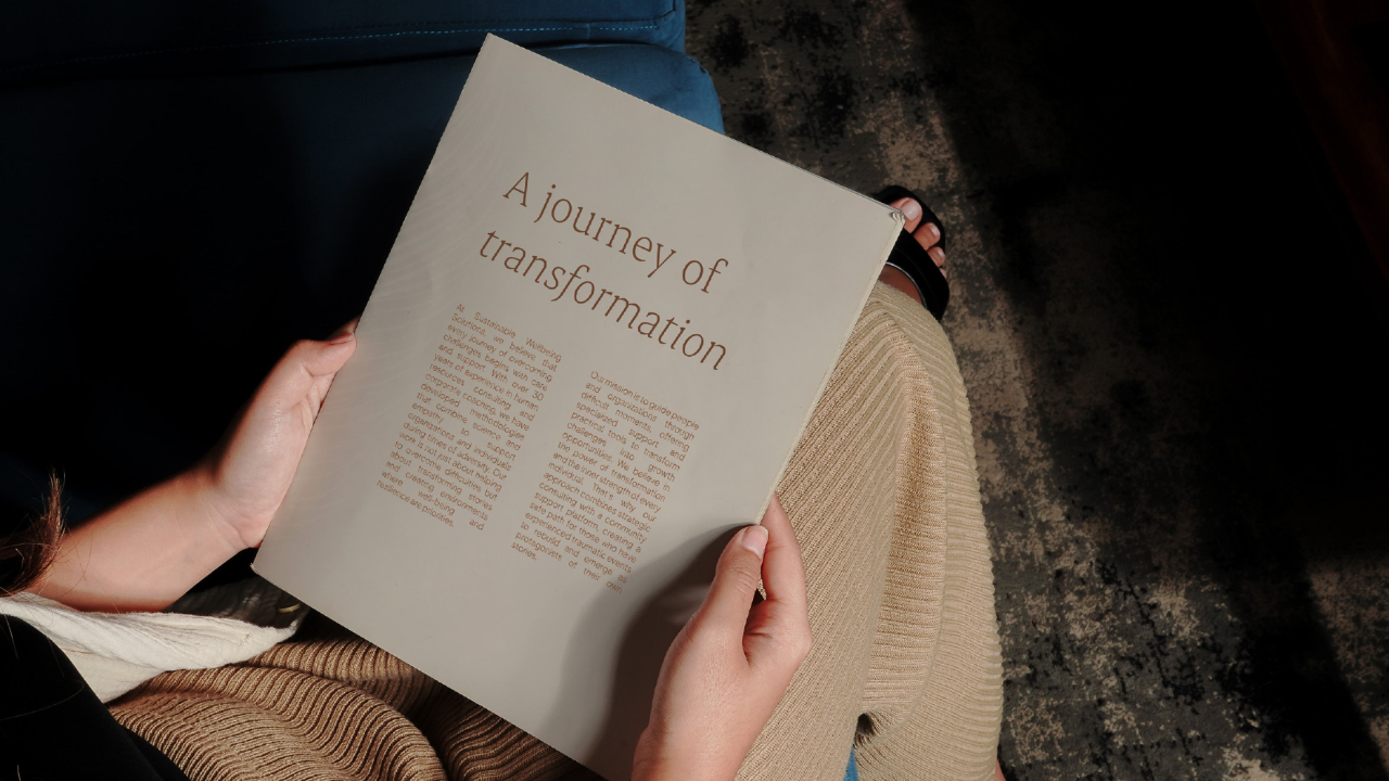 A journey of transformation