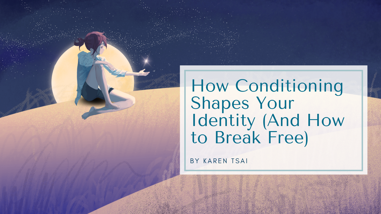How Conditioning Shapes Your Identity Image