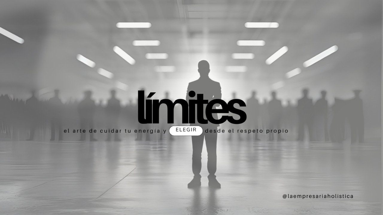 imagen persona con fondo difuminado